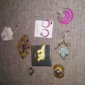 Costume Jewelry Bundle